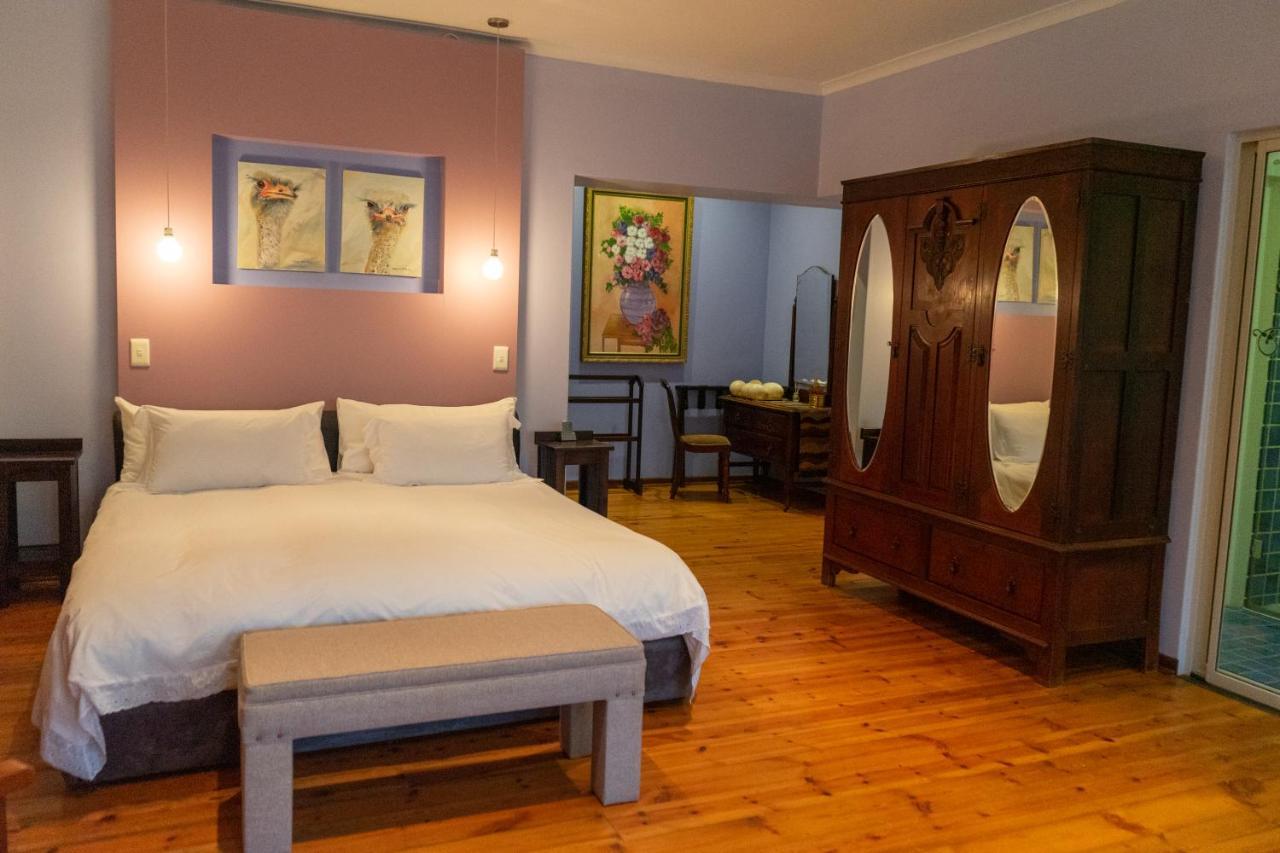 Calitzdorp Country House Zewnętrze zdjęcie