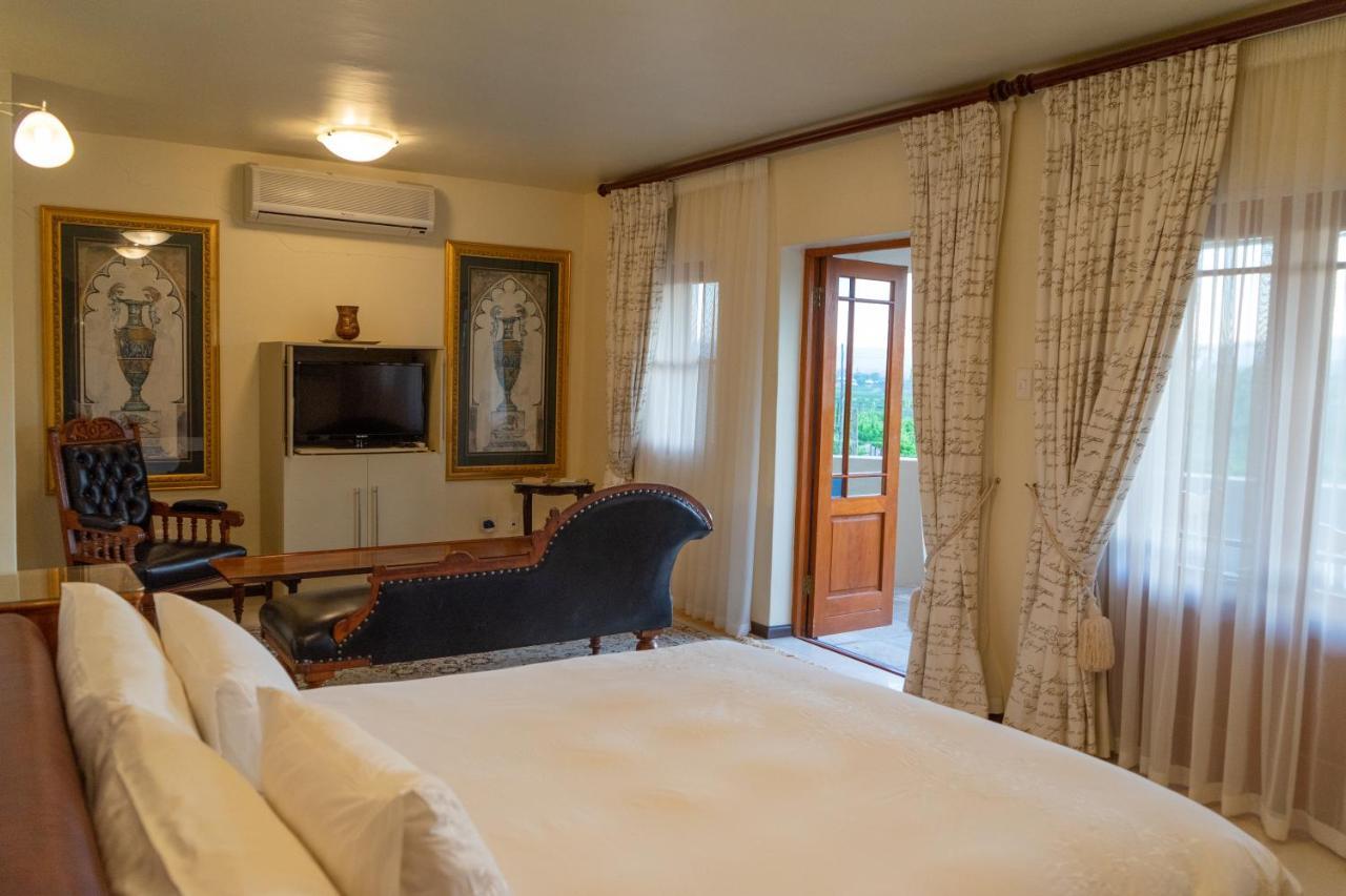 Calitzdorp Country House Zewnętrze zdjęcie